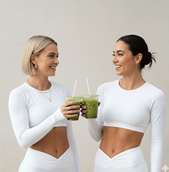 More energy and well-being